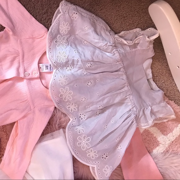 🧁 13 adorable piece girls great bundle dress lot - Picture 5 of 8